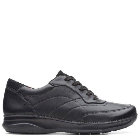 Женские полуботинки Clarks Appley Tie 26162019, черные