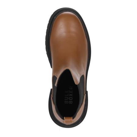 Женские челси Bullboxer 982502E6L_ 982502E6L_TTAN, коричневые