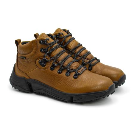 Женские ботинки Clarks TriPathDay2GTX 26163805, коричневые