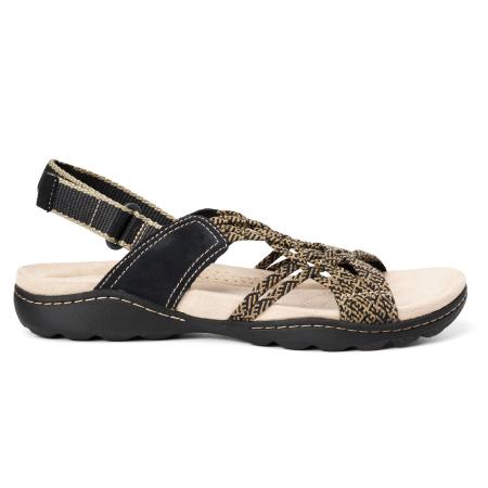 Женские сандалии Clarks Amanda Ease 26165374, черные