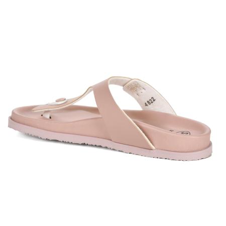 Женские вьетнамки SCHOLL NICOLE OVER F306261048, розовые