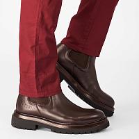  33307366-1000 - Мужские челси Bugatti, коричневые