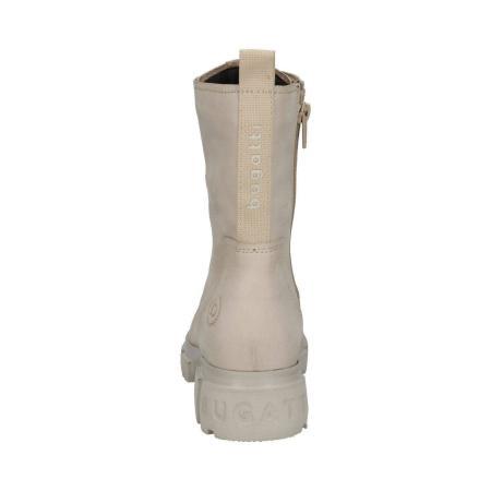 Женские высокие ботинки Bugatti Fabella 411A0W30-3500, бежевые