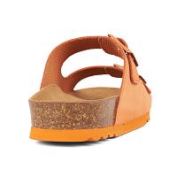 MALAREN LOW F310701044 - Женские пантолеты SCHOLL, оранжевые