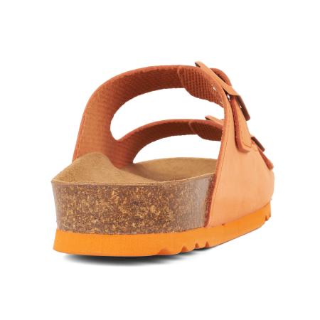 Женские пантолеты SCHOLL MALAREN LOW F310701044, оранжевые