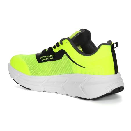 Мужские кроссовки HEAD QUASAR MIX HDM318800, зеленые