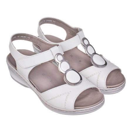 Женские сандалии ARA Colmar-Ang 12-39055-11, белые