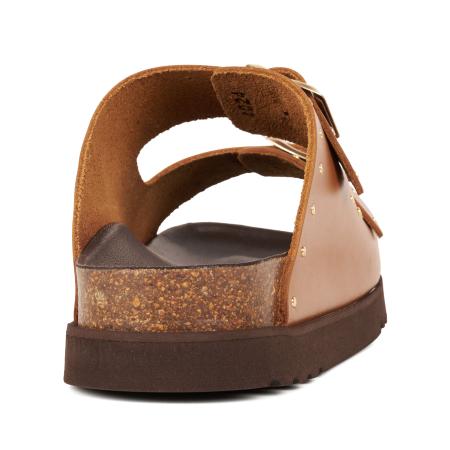 Женские пантолеты SCHOLL BEATRIZ F306131175, коньячные