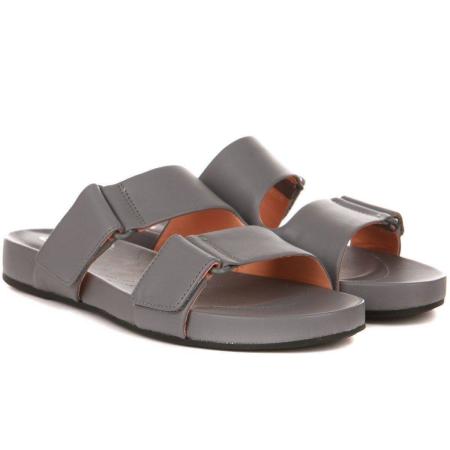 Женские сланцы Clarks Bright Deja 26141070, серые