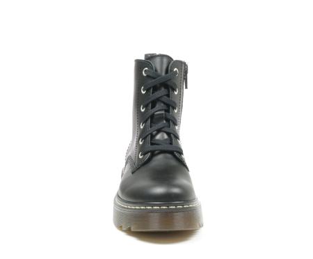 Детские высокие ботинки Richter Prisma 2 boot 4650-2131-9900, черные