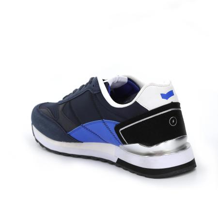 Мужские кроссовки GAS YOHN MIX GAM412216, синие