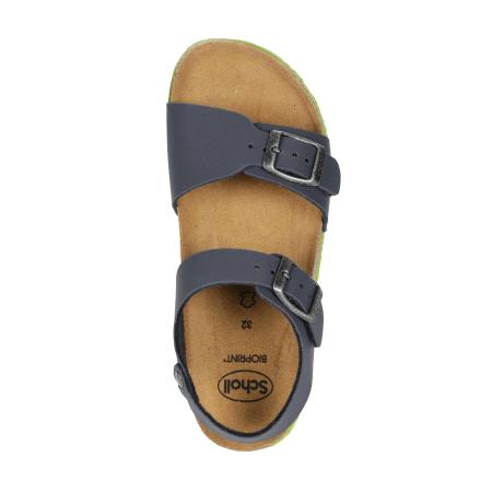 Детские сандалии SCHOLL SHARK F306461007, серые