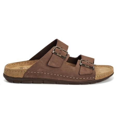 Мужские пантолеты SCHOLL ABERDEEN MAN F312901019, коричневые