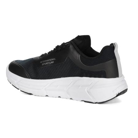 Женские кроссовки HEAD QUASAR HDW318801, черные