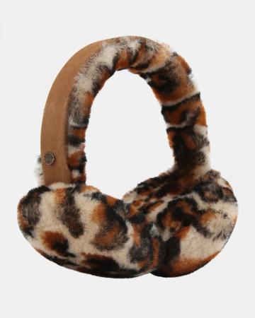 Женские наушники EMU Australia Accessories Angahook Earmuffs W7021, коричневые