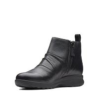 Un Adorn Mid 26136847 - Женские челси Clarks, черные Un Adorn Mid 26136847 - Женские челси Clarks, черные