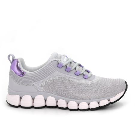 Женские кроссовки SCHOLL GALAXY WAVE 24 F314021029, серые