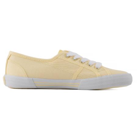Женские кеды Pepe Jeans London ABERLADY ECO PLS31016, желтые