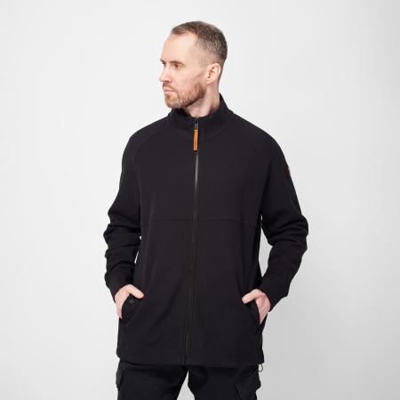 Sweatjacket 409401-5W36