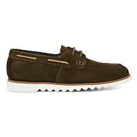 22207292 - Мужские мокасины Clarks, хаки  22207292 - Мужские мокасины Clarks, хаки