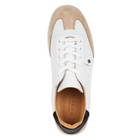 Женские кеды Bugatti 44413126-1000, бежевые