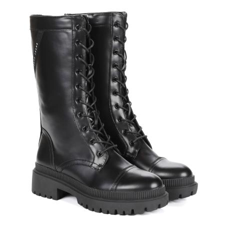 Женские высокие ботинки Pepe Jeans London BETTLE URBAN PLS50462, черные