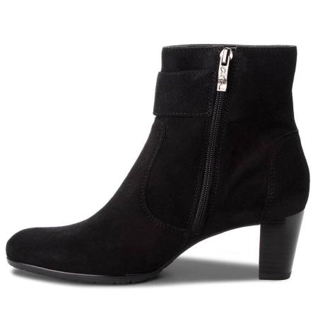 Женские ботильоны ARA Toulouse-St 12-43436-77, черные