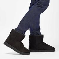 Nami Mix BHW521300 - Женские полусапоги Beverly Hills Polo Club, черные