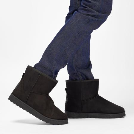 Женские полусапоги Beverly Hills Polo Club Nami Mix BHW521300, черные