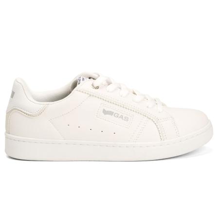 Женские кеды GAS JADE LTX GAW514105, белые