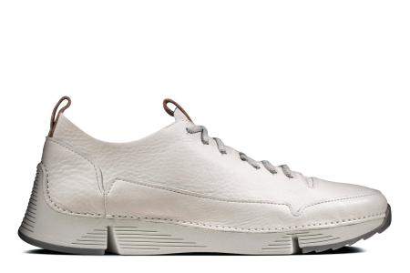 Мужские кроссовки Clarks Tri Spark 26138908, белые