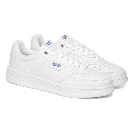 Мужские кроссовки GAS KEN LTX GAM414315, белые