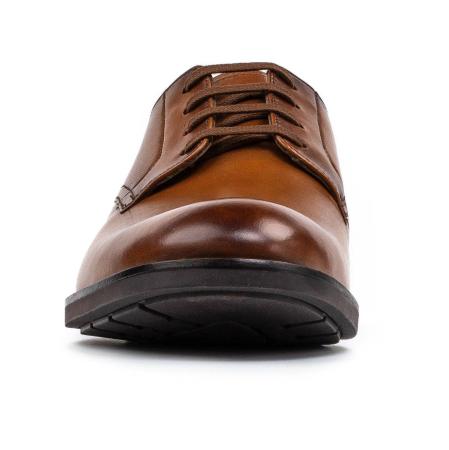 Мужские дерби Clarks Ronnie Walk 26148027, коричневые