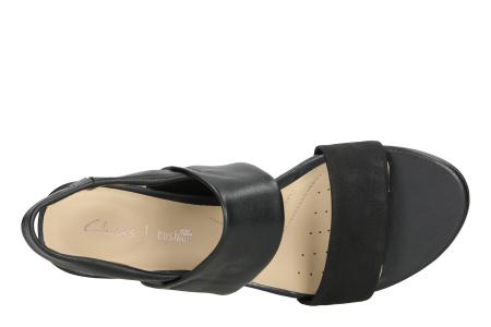 Женские босоножки Clarks Sense Lily 26139440, черные