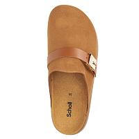 IVY BUCKLE F311691170 - Женские сабо SCHOLL, коньячные IVY BUCKLE F311691170 - Женские сабо SCHOLL, коньячные