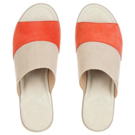 Женские сабо Gant JUDITH 14503648, оранжевые