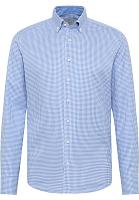 РУБАШКА 2416-13-FS14 - Мужская рубашка ETERNA, голубая