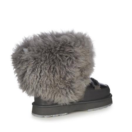 Женские снегоходы EMU Australia Blurred Glossy W12812, серые