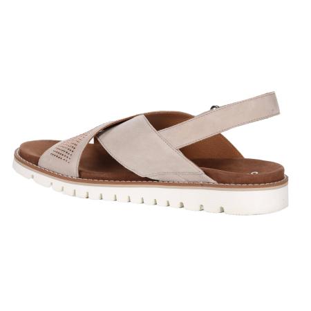 Женские сандалии ARA KENT-SPORT-S 12-28111-08, бежевые