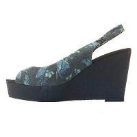 STELLA 12568187 - Женские туфли с открытым мыском/открытой пяткой Gant, синие STELLA 12568187 - Женские туфли с открытым мыском/открытой пяткой Gant, синие