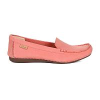 Freckle Walk 26165796 - Женские мокасины Clarks, оранжевые Freckle Walk 26165796 - Женские мокасины Clarks, оранжевые