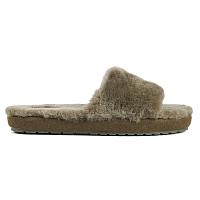 Slipper Mckay W13088 - Женские тапочки EMU Australia, оливковые