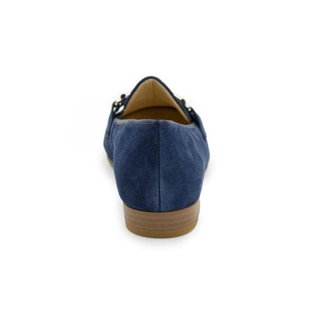 Женские лоферы ARA KENT-HIGHSOFT 12-31272-29, синие