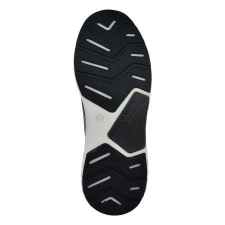 Мужские кроссовки Bugatti Nirvana Exko 342A4N61-6900, серые