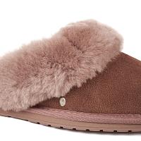 Jolie W10015 - Женские тапочки EMU Australia, розовые