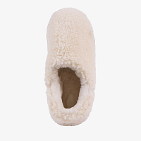 Slipper Aston W13207 - Женские тапочки EMU Australia, белые