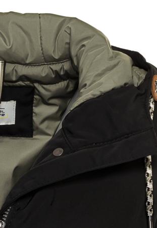 Женская парка Camel Active COAT 310000-6E35, черная