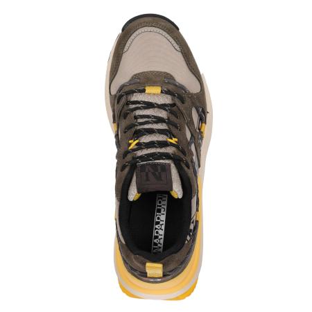 Мужские кроссовки Napapijri MES NP0A4H6WCO, коричневые