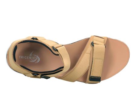 Мужские сандалии Clarks TriCove Sun 26141049, коричневые