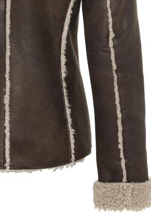 Женская куртка Camel Active BLOUSON 330020-6802, песочная